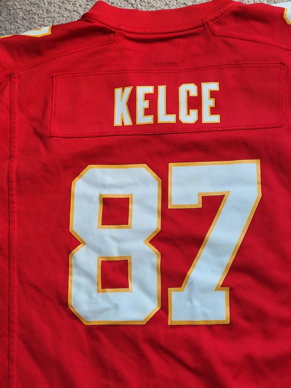 Kelce Kids Jersey